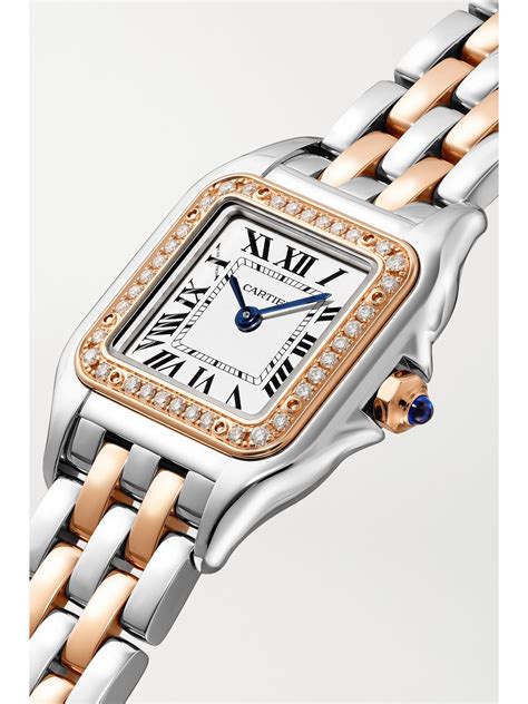 panthere de cartier montre|cartier panthere jumbo.